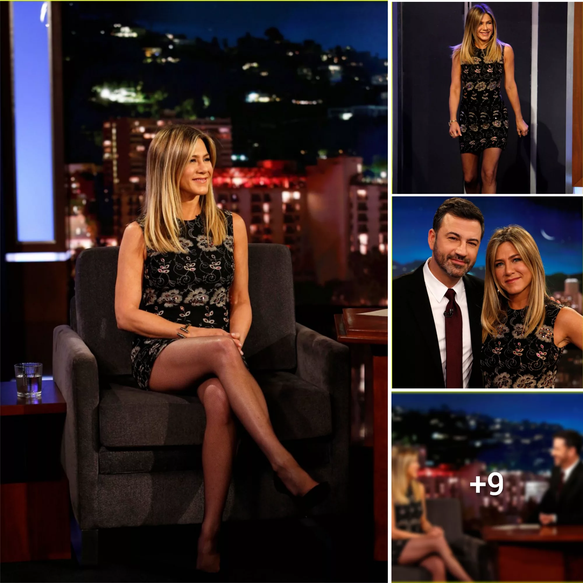 Jennifer Aniston's Bachelor Predictions and Festive Fun Illuminate
